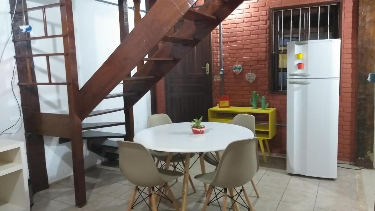 Loft Lindo Estilo Rustico Ubatuba Praia Exterior foto